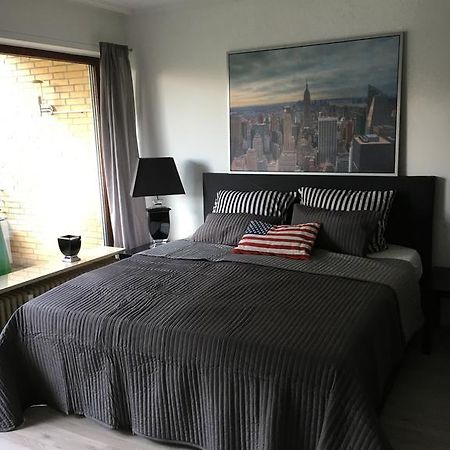 1-Zimmer-Appartment Miami Timmendorfer Strand Exteriör bild