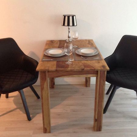 1-Zimmer-Appartment Miami Timmendorfer Strand Exteriör bild