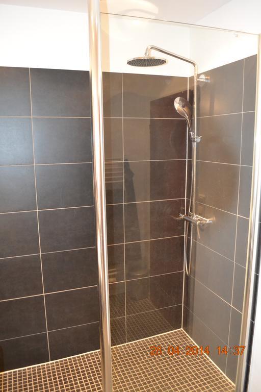 1-Zimmer-Appartment Miami Timmendorfer Strand Exteriör bild
