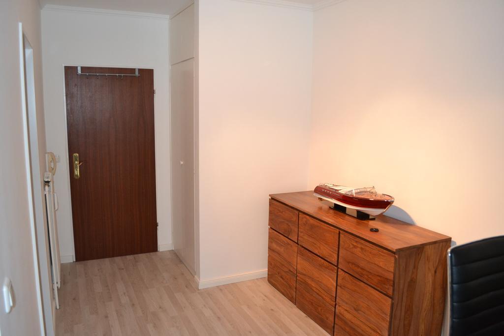 1-Zimmer-Appartment Miami Timmendorfer Strand Exteriör bild