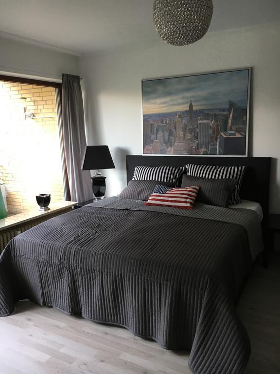 1-Zimmer-Appartment Miami Timmendorfer Strand Exteriör bild