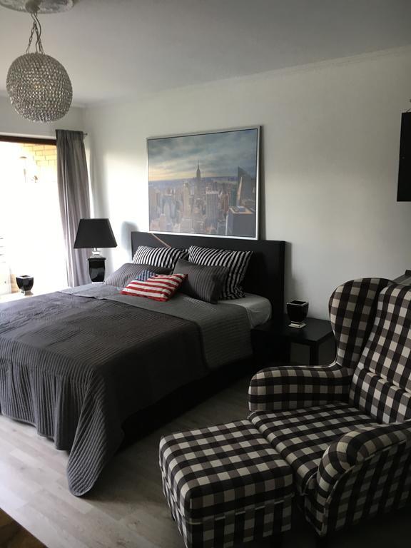 1-Zimmer-Appartment Miami Timmendorfer Strand Exteriör bild