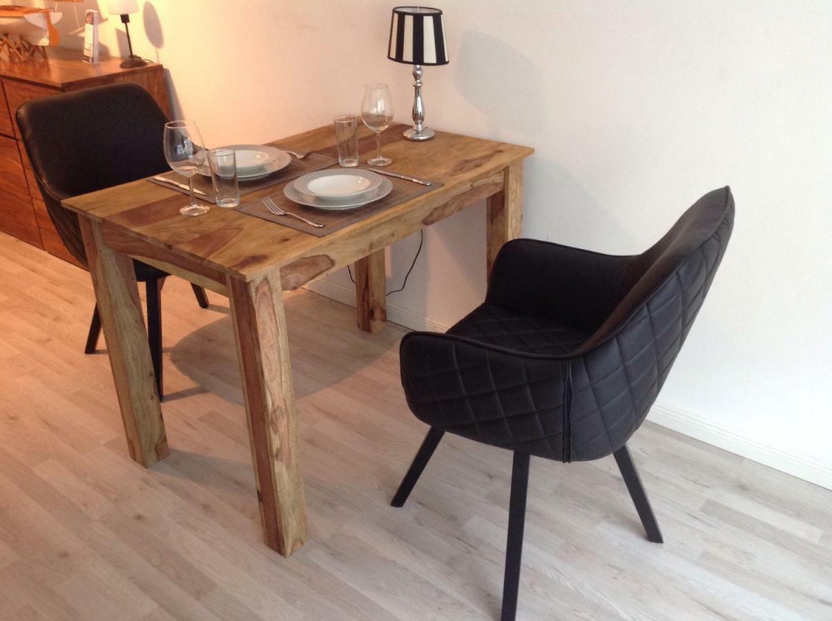1-Zimmer-Appartment Miami Timmendorfer Strand Exteriör bild