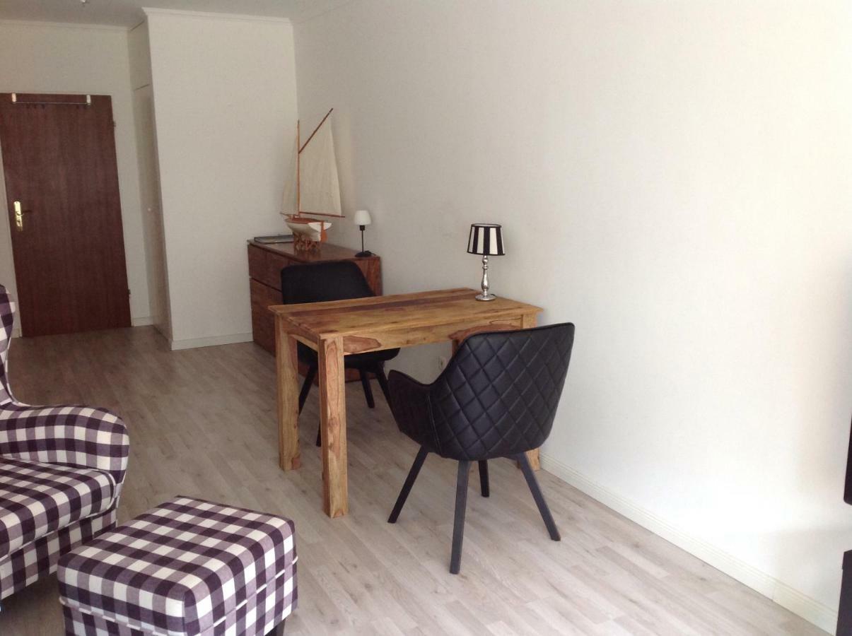1-Zimmer-Appartment Miami Timmendorfer Strand Exteriör bild