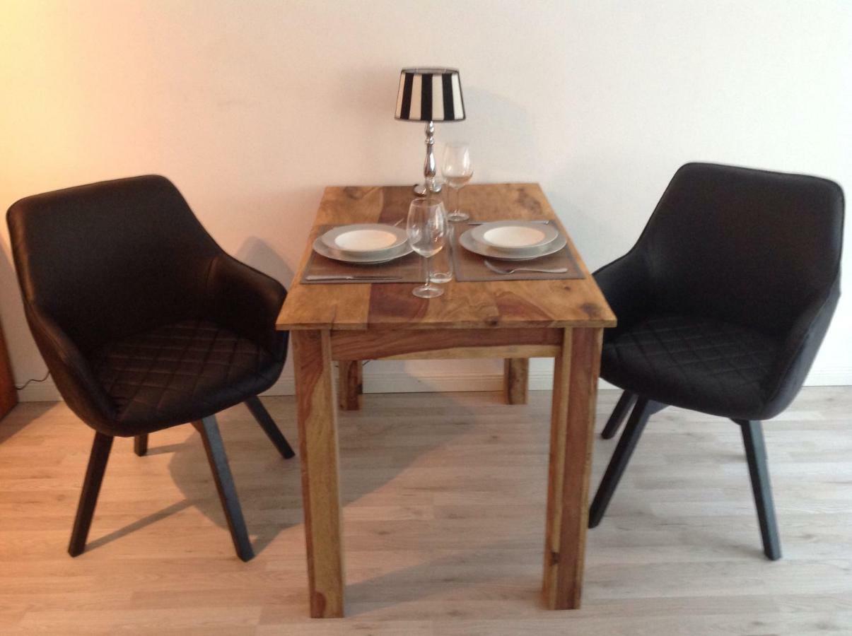 1-Zimmer-Appartment Miami Timmendorfer Strand Exteriör bild